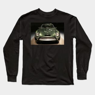 1962 Aston Martin DB4 GT Zagato Long Sleeve T-Shirt